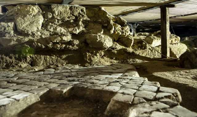 Bari, Sant'Angelo di Mammacaro: un tempio bizantino si nasconde sotto la chiesa del Carmine